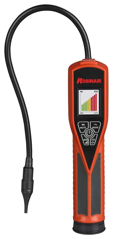 Robinair Premium Refrigerant Leak Detector LD7